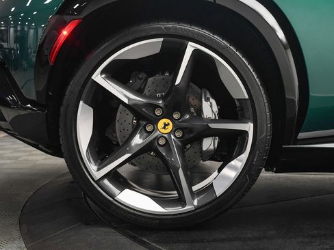 Certified 2025 Ferrari Purosangue image 38