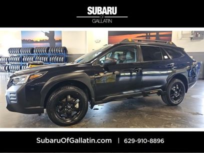 Certified 2022 Subaru Outback Wilderness