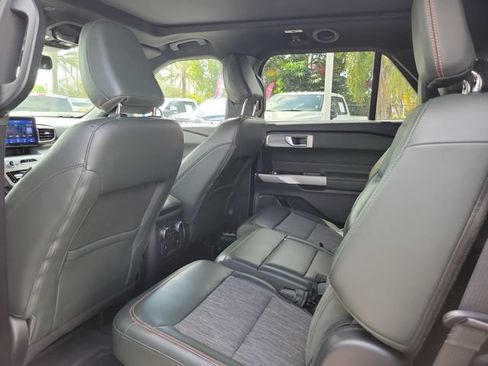 Used 2024 Ford Explorer Timberline w/ Timberline Technology Package AWD/4WD image 13