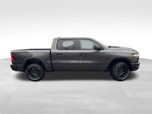 New 2026 RAM 1500 Rebel AWD/4WD image 8
