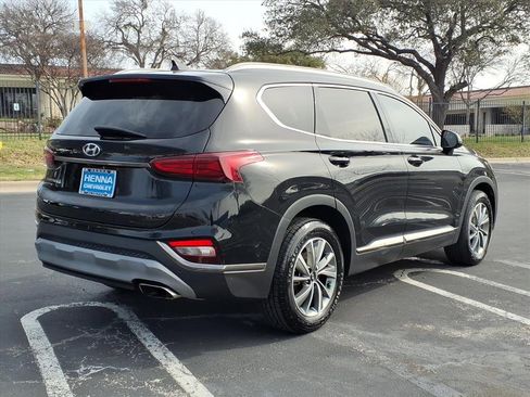 Used 2019 Hyundai Santa Fe SEL image 8