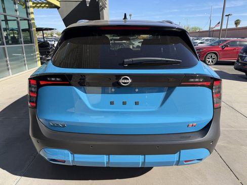 Used 2025 Nissan Kicks SR image 13