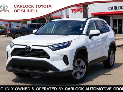 Used 2025 Toyota RAV4 XLE