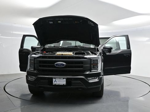 Used 2023 Ford F150 Lariat w/ Equipment Group 502A High AWD/4WD image 40