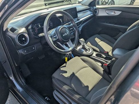 Used 2024 Kia Forte LXS FWD image 12