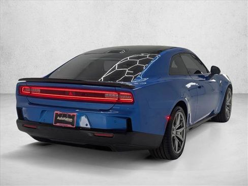 New 2026 Dodge Charger Daytona Scat Pack AWD/4WD image 2