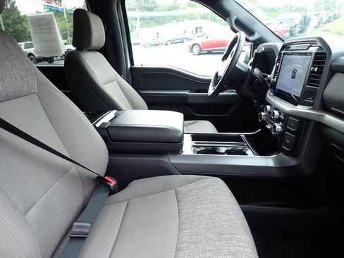 Used 2025 Ford F150 XLT w/ Equipment Group 302A MID AWD/4WD image 10