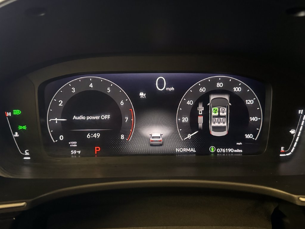Used 2022 Honda Civic Touring image 10