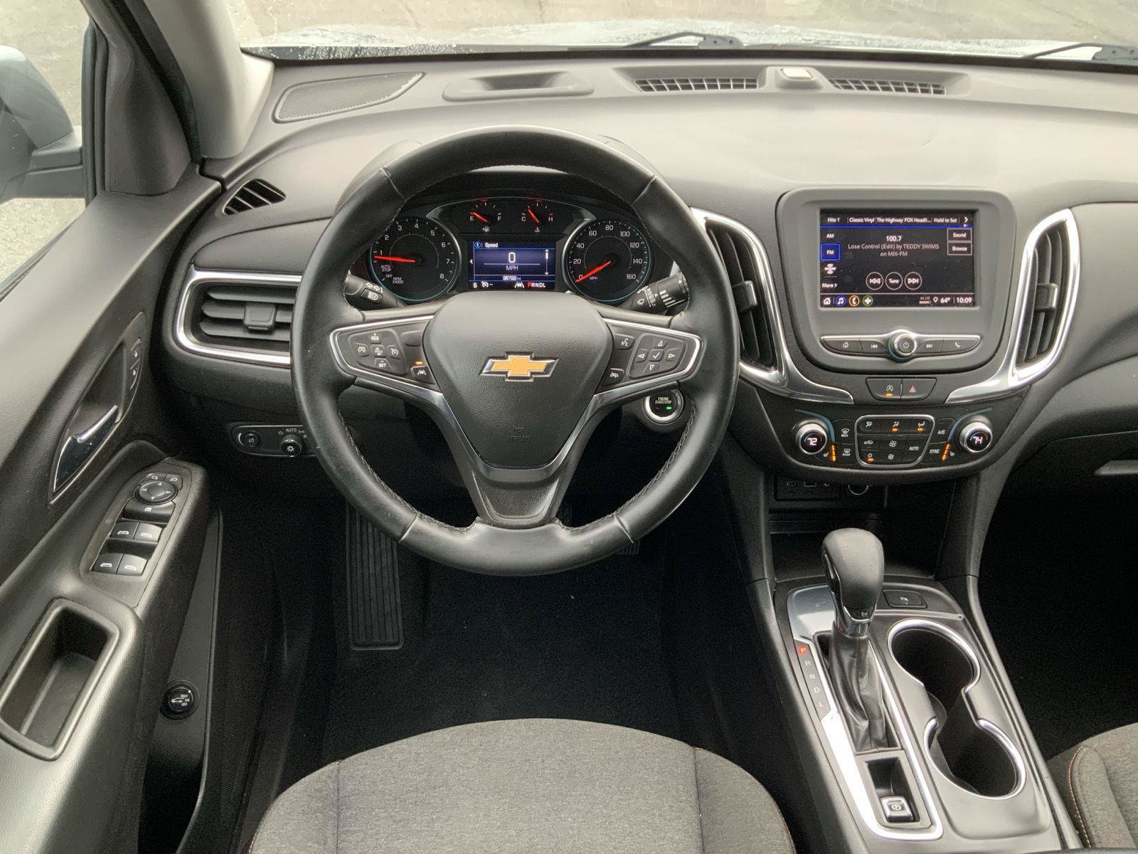 Used 2024 Chevrolet Equinox LT FWD image 23