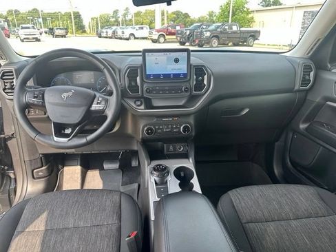Used 2023 Ford Bronco Sport Big Bend w/ Convenience Package AWD/4WD image 3
