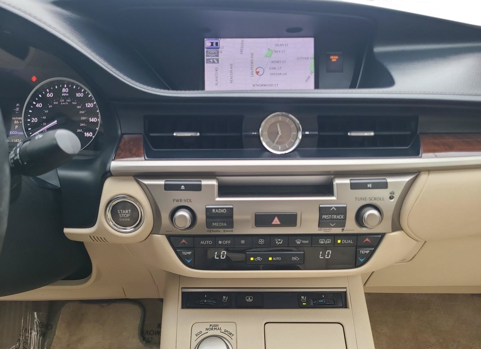 Used 2013 Lexus ES 350 w/ Luxury Pkg FWD image 14