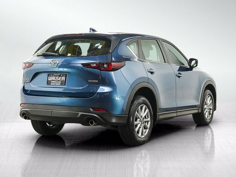 Used 2023 MAZDA CX-5 AWD 2.5 S image 5