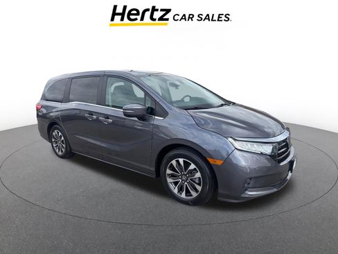 Used 2024 Honda Odyssey EX-L image 1