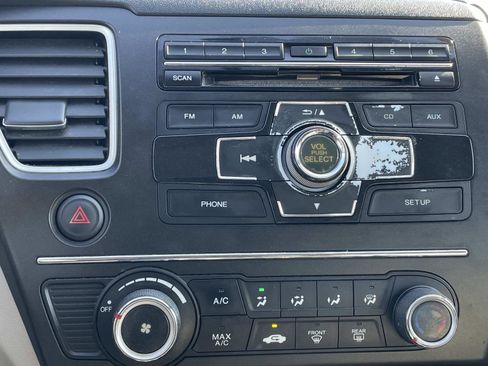 Used 2014 Honda Civic LX image 24