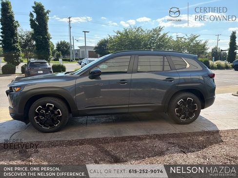 Certified 2026 MAZDA CX-50 Meridian Edition w/ Weather Package AWD/4WD image 7