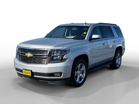 Used 2016 Chevrolet Tahoe LT image 1
