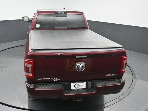 Used 2022 RAM 2500 Limited w/ Towing Technology Group AWD/4WD image 45