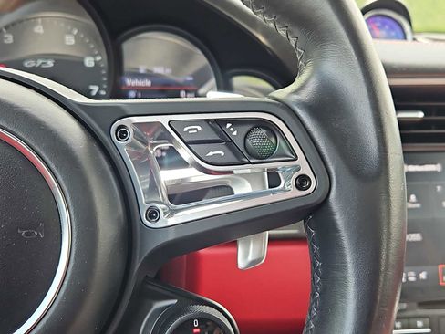 Certified 2019 Porsche 911 Targa 4 GTS AWD/4WD image 21