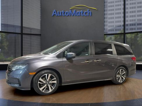 Used 2024 Honda Odyssey Touring image 5