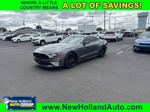 Used 2022 Ford Mustang GT w/ Black Accent Package RWD image 1