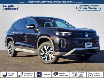 New 2026 Volkswagen Tiguan S