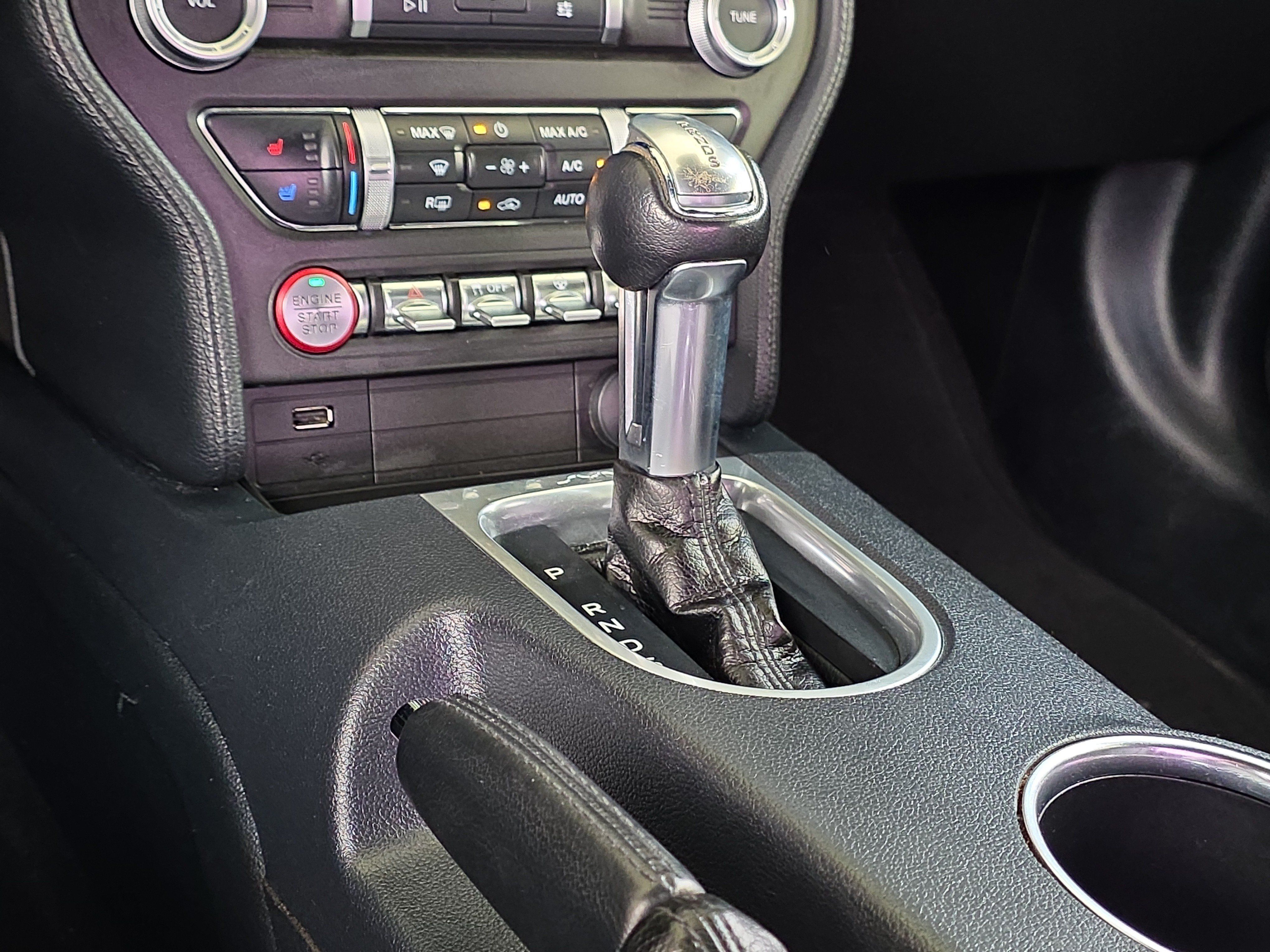 Used 2021 Ford Mustang Premium RWD image 18