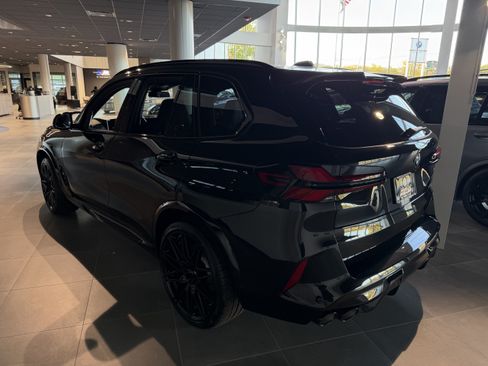 New 2026 BMW X5 M Competition w/ Executive Package AWD/4WD image 4