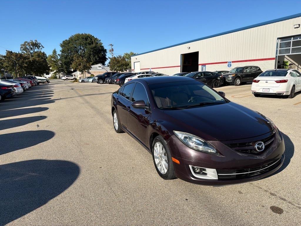 Used 2011 MAZDA MAZDA6 i Touring FWD image 2