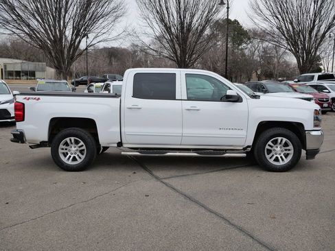 Used 2018 Chevrolet Silverado 1500 LT w/ All Star Edition image 11