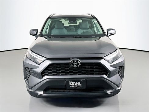 Used 2025 Toyota RAV4 XLE image 2