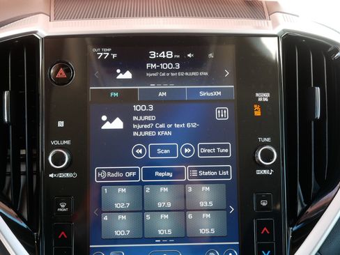 Used 2025 Subaru Ascent Premium AWD/4WD image 20