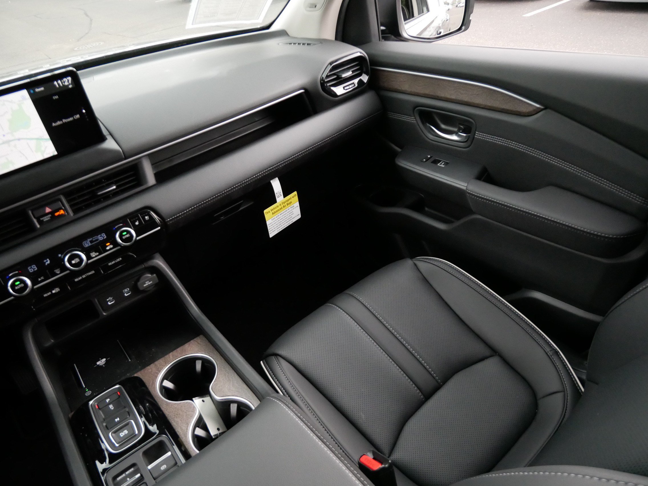 Certified 2026 Honda Pilot Elite image 11