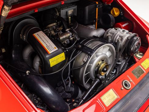 Used 1988 Porsche 911 Carrera RWD image 23