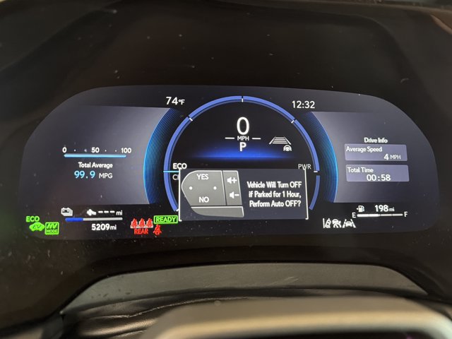 Certified 2026 Lexus RX 450h AWD w/ Convenience Package image 17