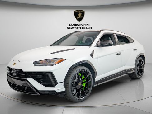 Used 2024 Lamborghini Urus S AWD/4WD image 3