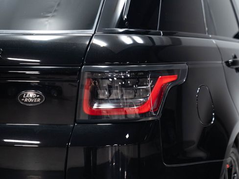 Used 2019 Land Rover Range Rover Sport Autobiography AWD/4WD image 78