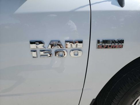 Used 2015 RAM 1500 Tradesman RWD image 12