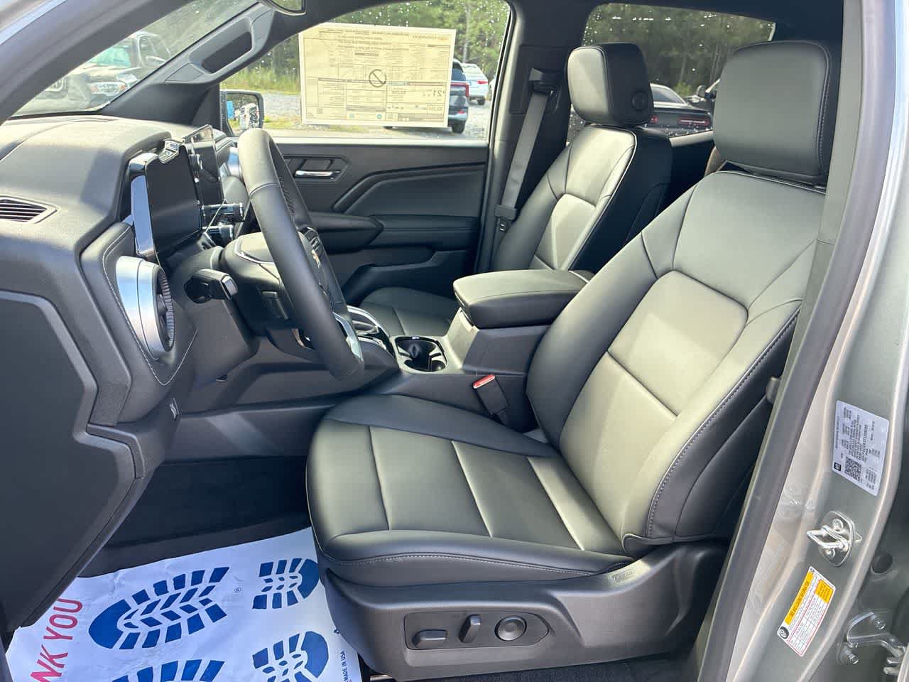 New 2026 Chevrolet Colorado LT w/ LT Convenience Package RWD image 19