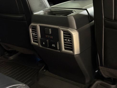 Used 2017 Ford F350 Platinum w/ Platinum Ultimate Package AWD/4WD image 47