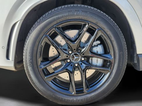 Used 2022 Mercedes-Benz GLE 53 AMG GLE 53 AMG image 30