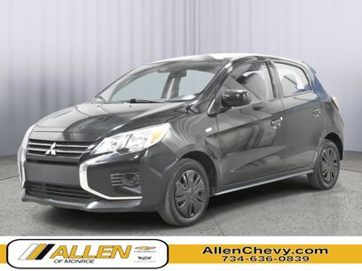 Used 2021 Mitsubishi Mirage ES