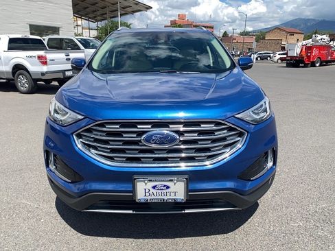 Certified 2020 Ford Edge SEL FWD image 3