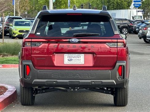 New 2026 Subaru Outback Premium image 5