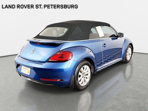 Used 2019 Volkswagen Beetle 2.0T S image 6