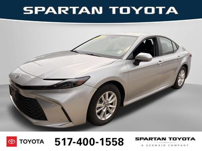 Used 2025 Toyota Camry LE