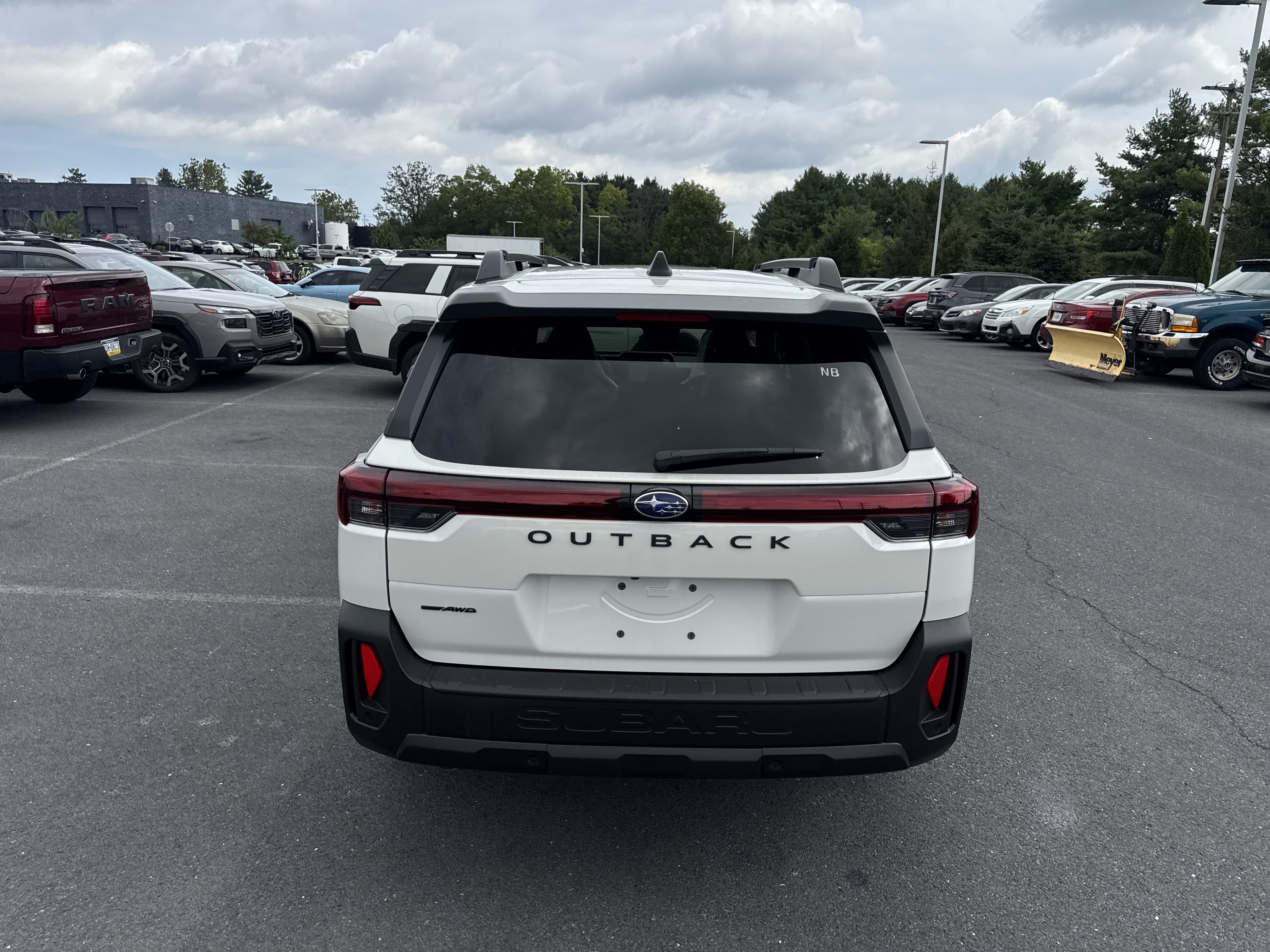 New 2026 Subaru Outback Touring XT AWD/4WD image 19