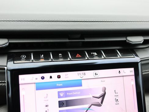 Used 2023 Jeep Grand Cherokee L Overland image 30