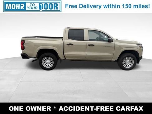 Used 2023 Chevrolet Colorado W/T RWD image 9