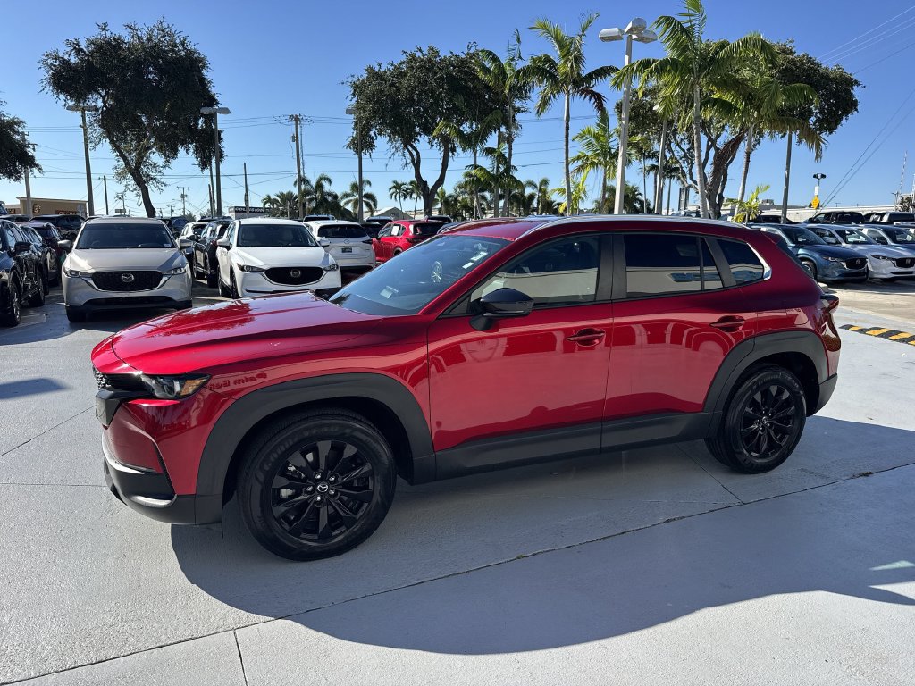 Used 2025 MAZDA CX-50 AWD 2.5 S w/ Weather Package image 10
