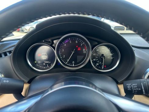 Used 2024 MAZDA MX-5 Miata RF Grand Touring w/ Weather Package image 12